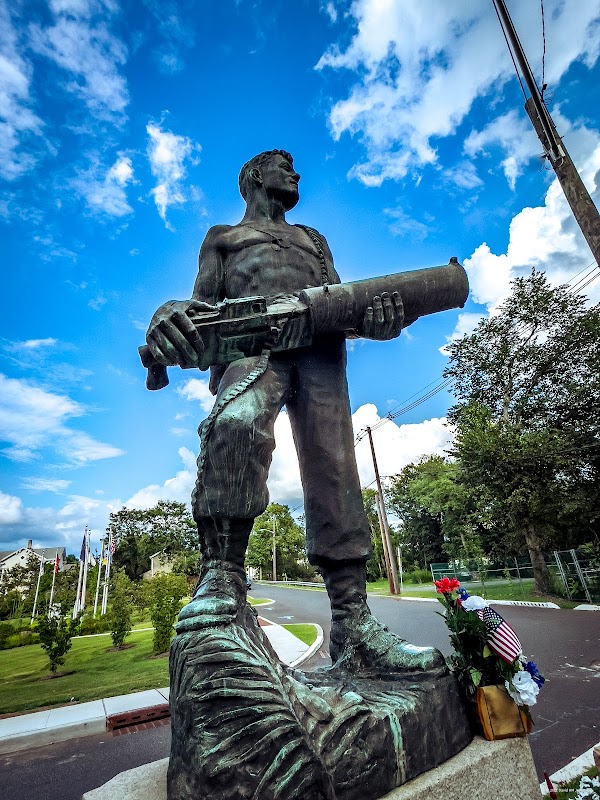 John Basilone Memorial Park