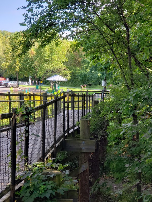 Shelby Bottoms Nature Play Area