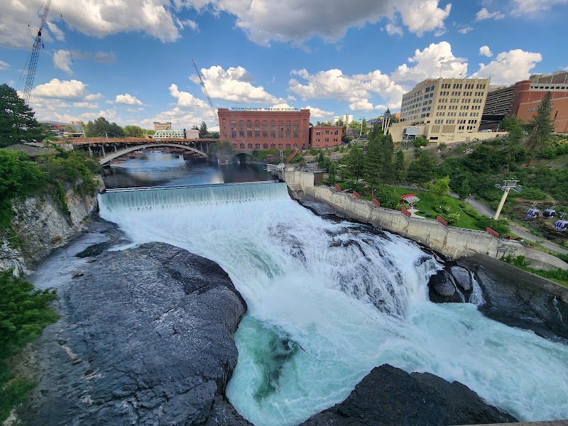 Spokane Falls (Lower Falls)