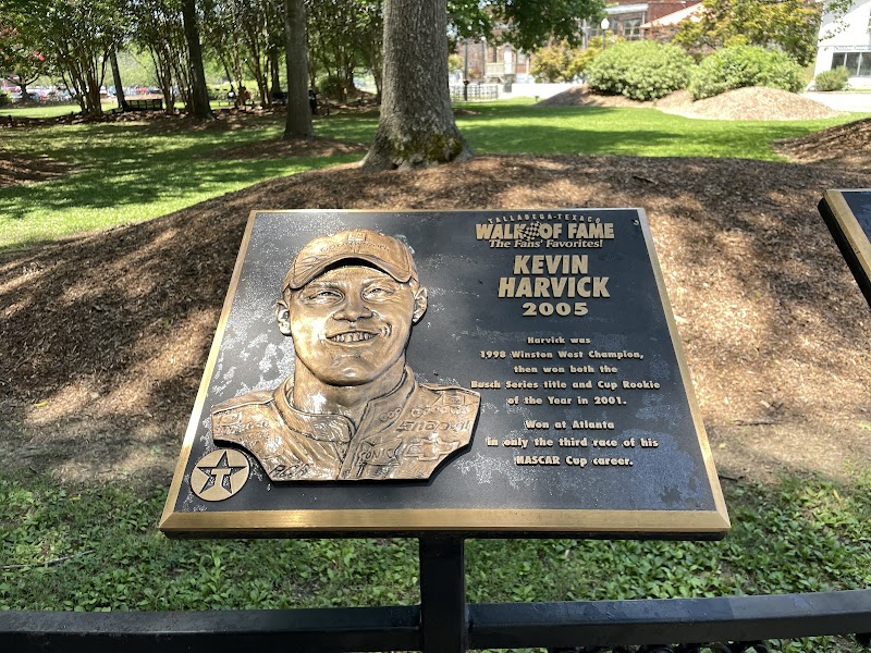 Davey Allison Memorial