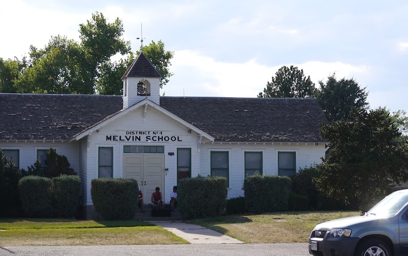 Melvin Schoolhouse Museum & Library