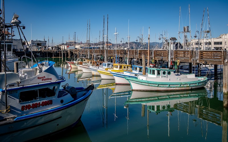 Fisherman's Wharf