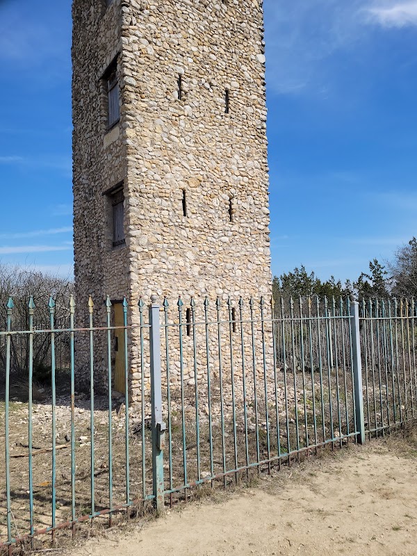 Comanche Lookout Park