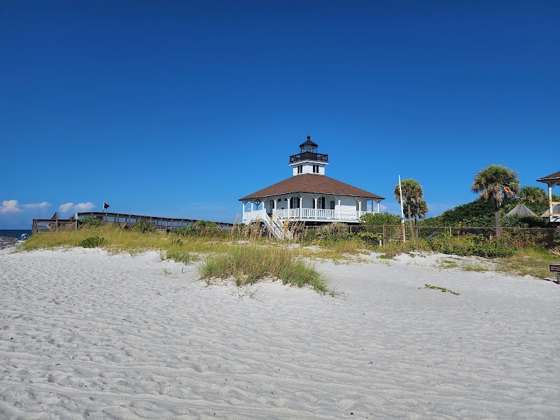 Gasparilla Island State Park