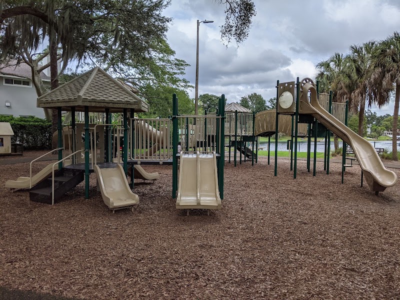 Scotty Cooper Private Park