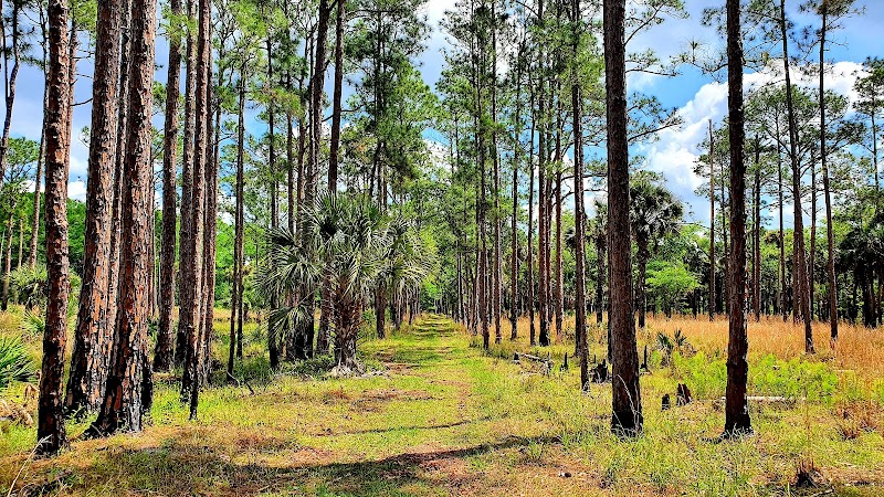 Herky Huffman/Bull Creek Wildlife Management Area