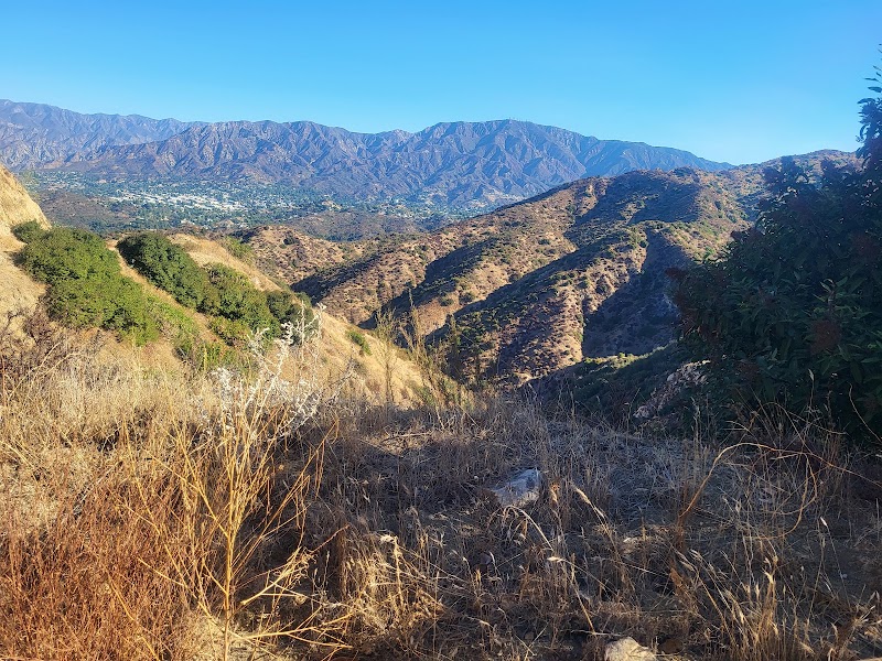 La Tuna Canyon Park