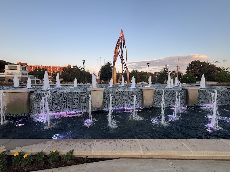 Sandy Springs Veterans Park