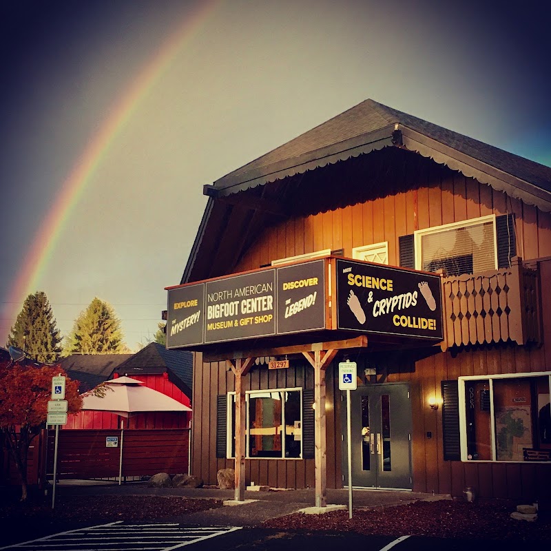 North American Bigfoot Center