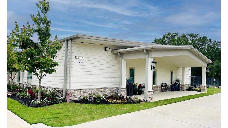 Integrity Funeral Home at Forest Lawn Cemetery