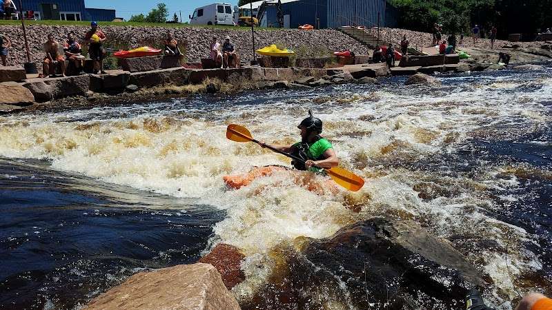 Wausau Whitewater Park