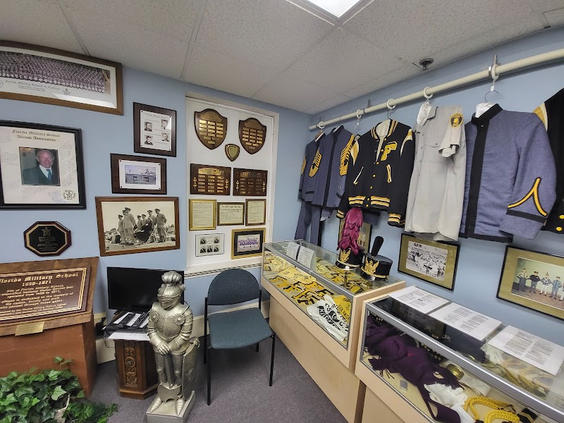 Deland Memorial Museum