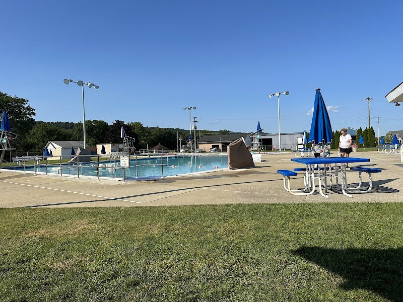 Fleetwood Community Pool
