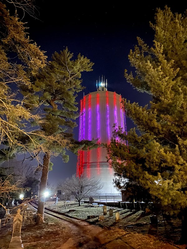 Mt. Washington Water Tower