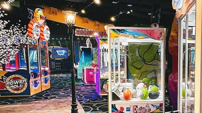 In The Game Liberty Center