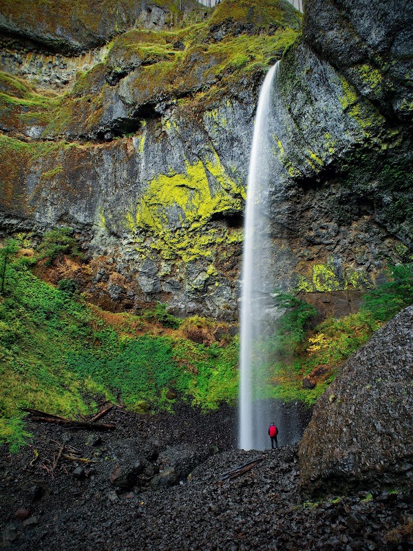 Elowah Falls