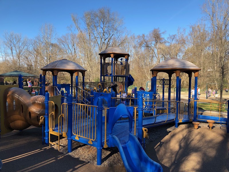 J.W. (Mickey) McGee Park