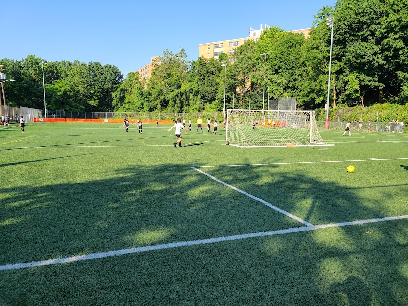 General Van Fleet Park