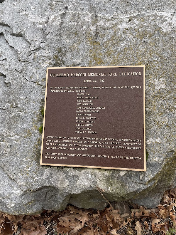 Marconi Memorial Park