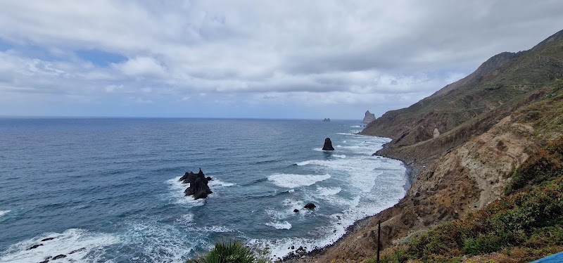 Webcam live Playa de Benijo