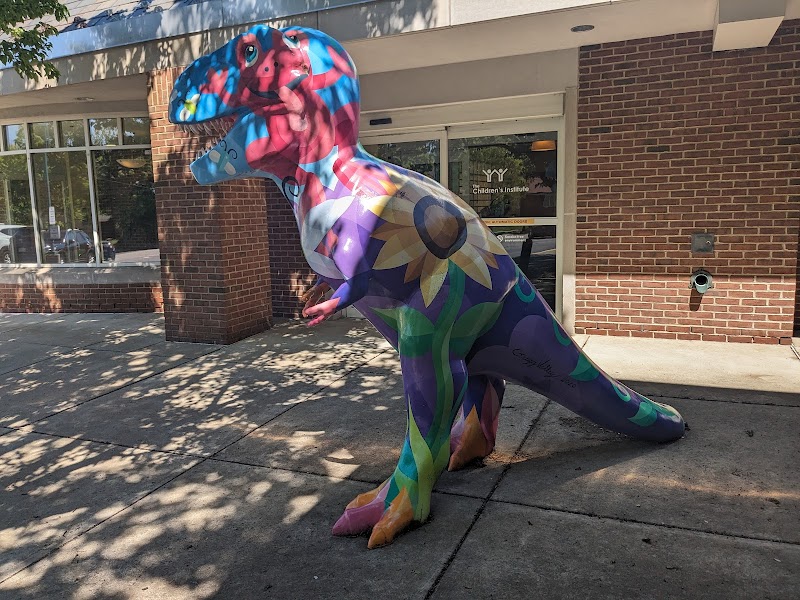 Dinosaur- TyranAQUARIUM Rex