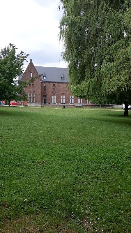 Parc du musée de la Photographie