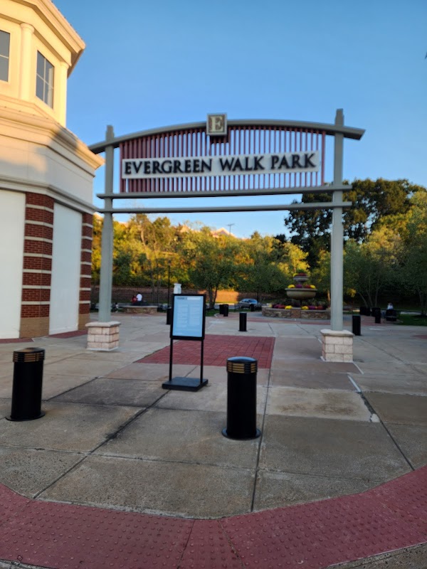 Evergreen Walk Park