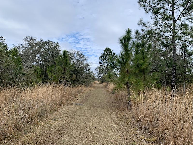 Upper Tampa Bay TrailHead- Lutz Lake