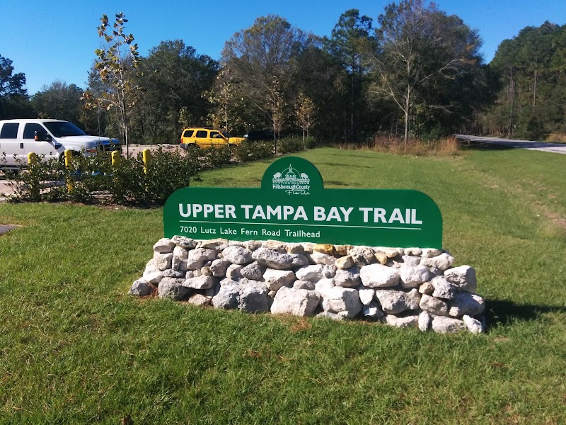 Upper Tampa Bay TrailHead- Lutz Lake
