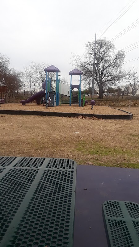 Padre Purple Kiddie Park