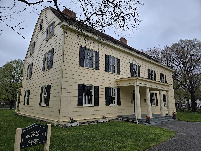 King Manor Museum