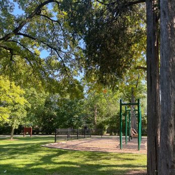 Open Grove, Roosevelt Park