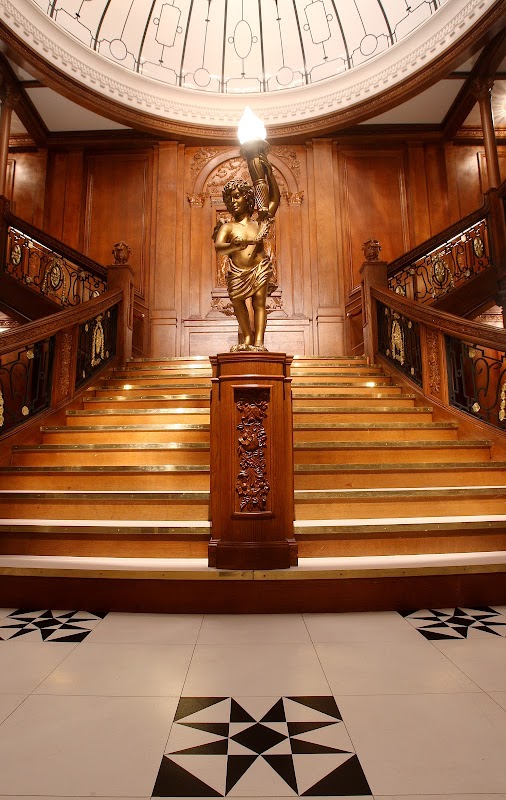 Titanic: The Artifact Exhibition