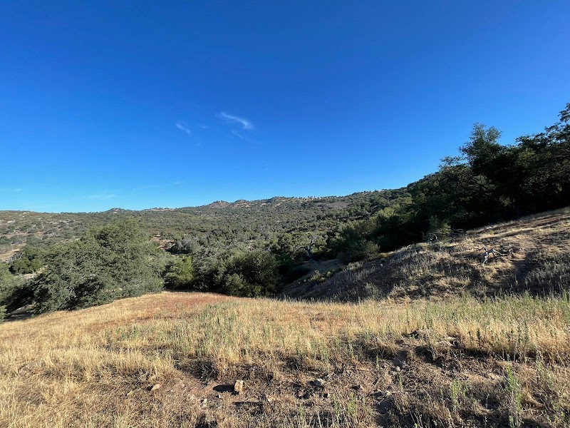 Santa Ysabel Open Space Preserve West