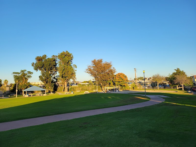 Cabrillo Heights Park