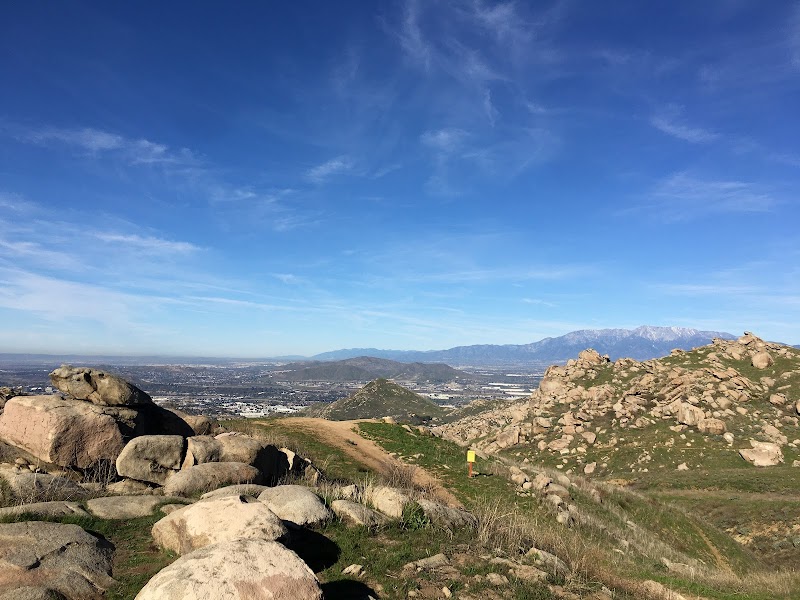 Box Springs Mountain Reserve