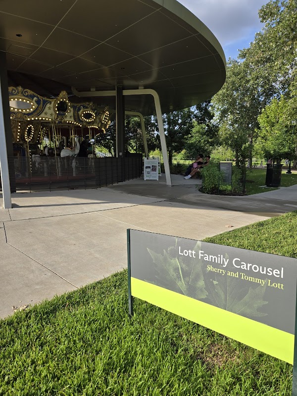 Lott Family Carousel