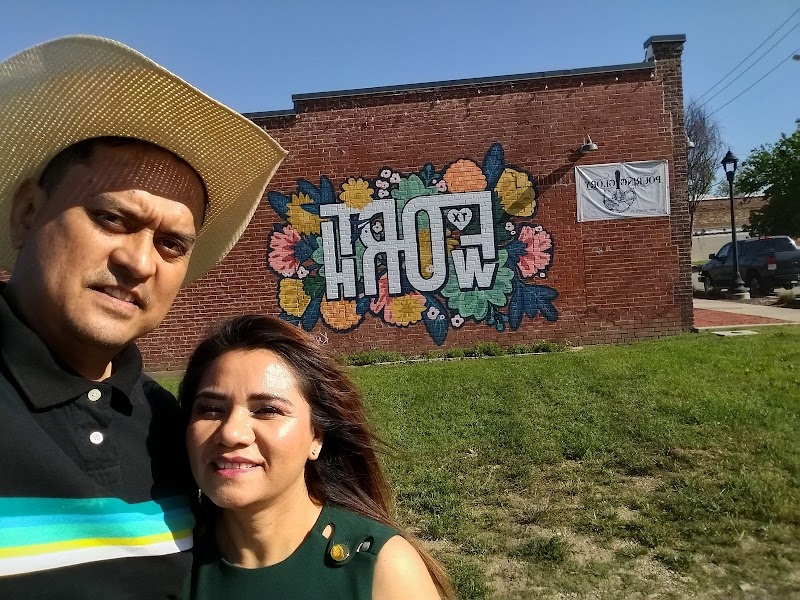 Fort Worth Mural