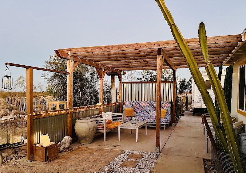 Sunny Sonora Ranch