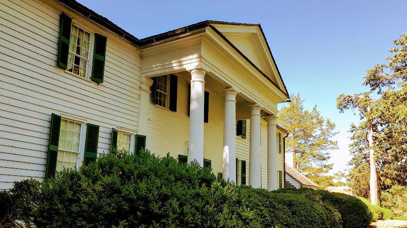Fort Hill: National Historic Landmark