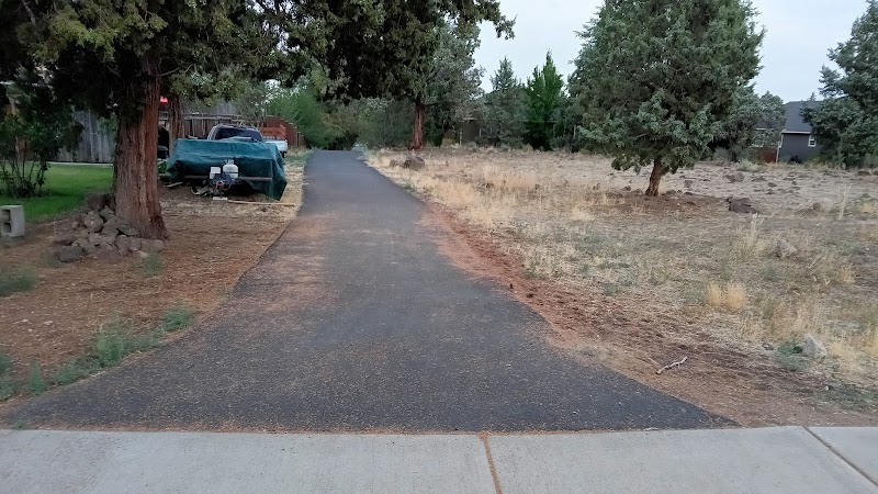 Dry Canyon Trailhead