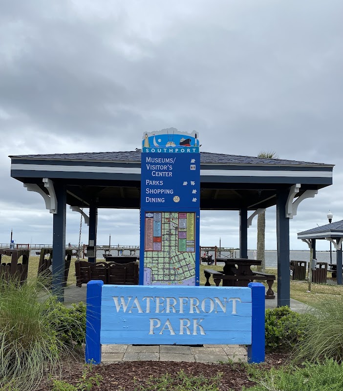 Southport Waterfront Park