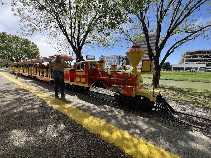 Forest Park Miniature Railroad