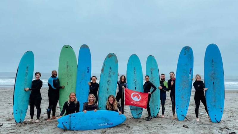 Marin Outdoor Adventure, Surf Lessons Marin