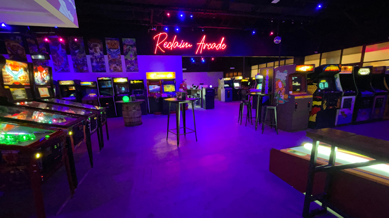 Reclaim Arcade