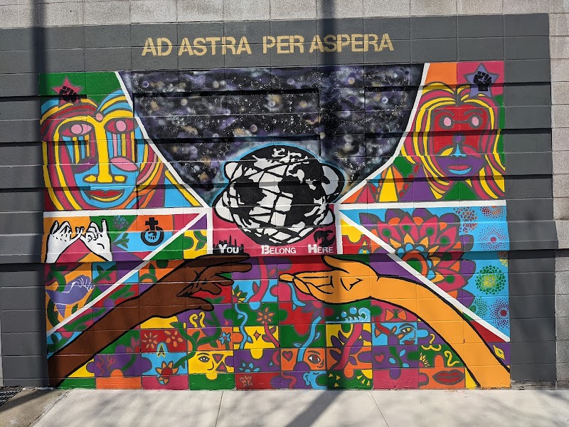 Queens Inclusive Safety Mural