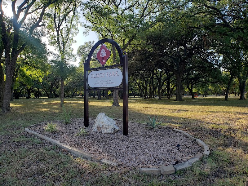 Olmos Basin Trailhead