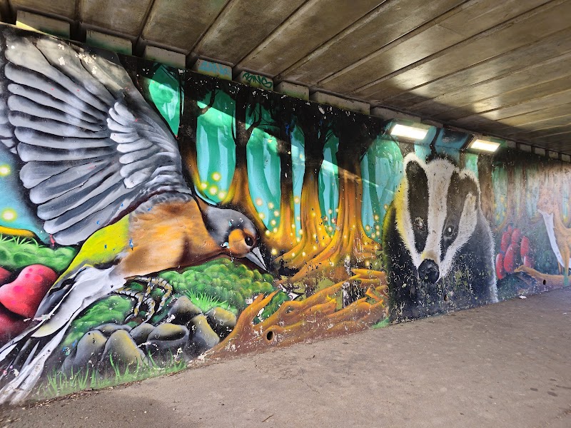 Bridgend ArtWalk - Broadlands