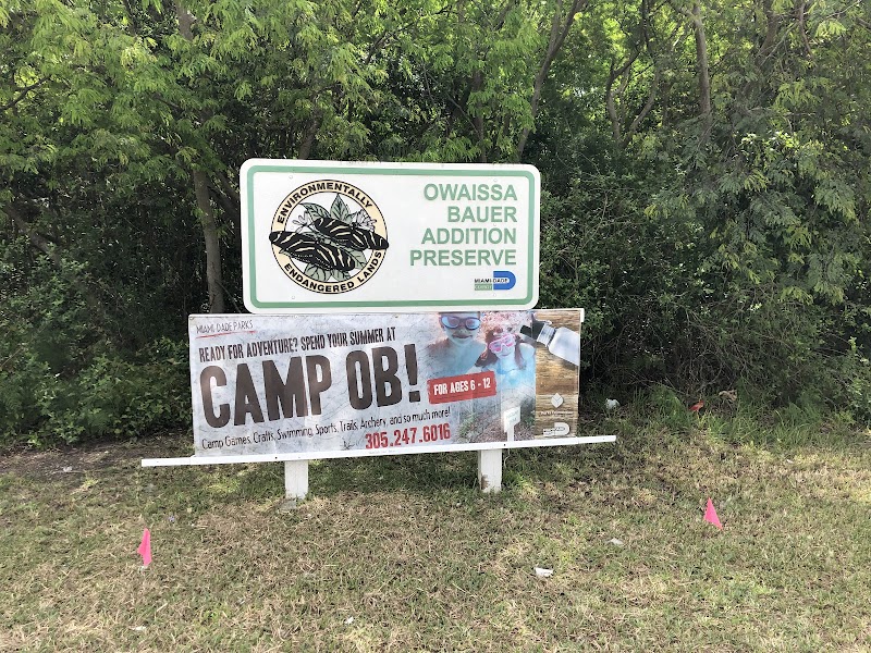 Owaissa Bauer Hammock Preserve