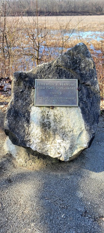 Sunset Lookout at Englewood Metropark